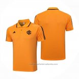 Camiseta Polo del SC Internacional 23/24 Naranja