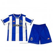 Camiseta Porto 1ª Nino 25/26