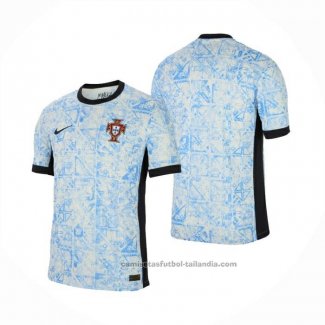 Camiseta Portugal 2ª 2024