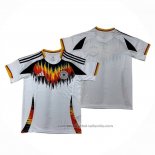 Camiseta Pre Partido del Alemania 2026 Blanco