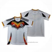 Camiseta Pre Partido del Alemania 2026 Blanco