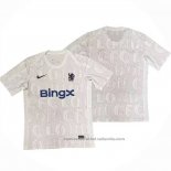 Camiseta Pre Partido del Chelsea 25/26 Blanco