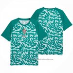 Camiseta Pre Partido del Portugal 2026 Verde
