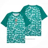 Camiseta Pre Partido del Portugal 2026 Verde
