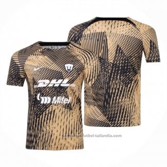 Camiseta Pre Partido del Pumas UNAM 2023