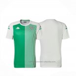 Camiseta Pre Partido del Real Betis 20/21 Verde