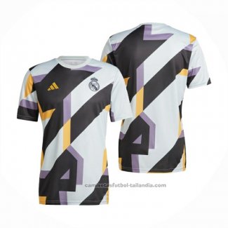 Camiseta Pre Partido del Real Madrid 2023