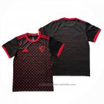 Camiseta Pre Partido del Sevilla 25/26 Negro