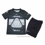 Camiseta Pumas UNAM Portero 2ª Nino 25/26
