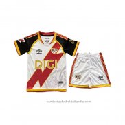 Camiseta Rayo Vallecano 1ª Nino 26/27