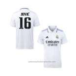 Camiseta Real Madrid Jugador Jovic 1ª 22/23