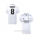 Camiseta Real Madrid Jugador Kroos 1ª 22/23