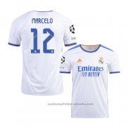 Camiseta Real Madrid Jugador Marcelo 1ª 21/22