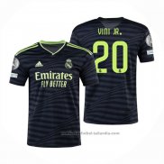 Camiseta Real Madrid Jugador Vini JR. 3ª 22/23