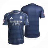 Camiseta Real Madrid 2ª Authentic 25/26
