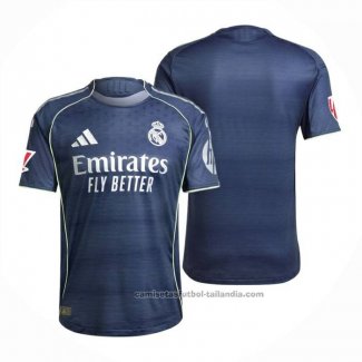 Camiseta Real Madrid 2ª Authentic 25/26