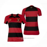 Camiseta Recife 1ª Mujer 2025