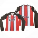 Camiseta River 3ª Manga Larga 2021