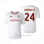 Camiseta Roma Jugador Kumbulla 2ª 22/23