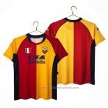 Camiseta Roma 1ª Retro 00-01