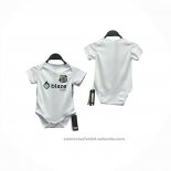 Camiseta Santos 1ª Bebe 2025