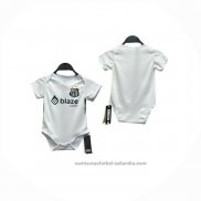 Camiseta Santos 1ª Bebe 2025