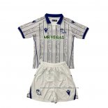 Camiseta Sheffield Wednesday 3ª Nino 25/26