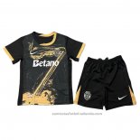 Camiseta Sporting 3ª Nino 24/25