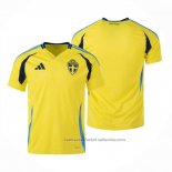 Camiseta Suecia 1ª 24/25