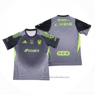 Camiseta Tigres UANL Special 25/26 Negro