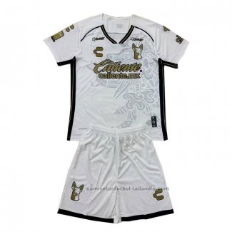 Camiseta Tijuana 2ª Nino 24/25