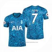 Camiseta Tottenham Hotspur Jugador Son 3ª 22/23