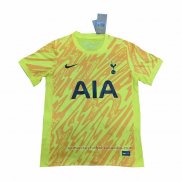 Camiseta Tottenham Hotspur Portero 24/25 Amarillo