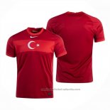 Camiseta Turquia Authentic 2ª 20/21