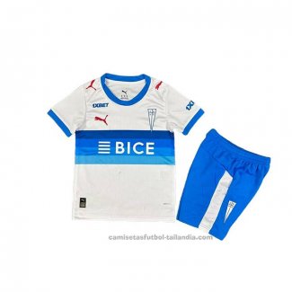Camiseta Universidad Catolica 1ª Nino 2026