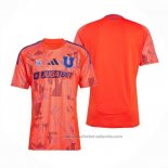 Camiseta Universidad de Chile 2ª 2025