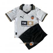 Camiseta Valencia 1ª Nino 23/24