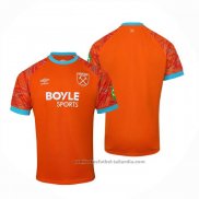 Camiseta West Ham Portero 2ª 25/26