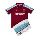 Camiseta West Ham 1ª Nino 21/22