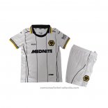 Camiseta Wolves 2ª Nino 26/27