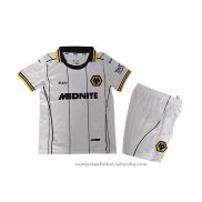 Camiseta Wolves 2ª Nino 26/27