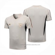 Camiseta de Entrenamiento Alemania 22/23 Gris