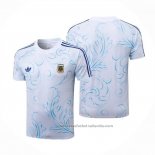 Camiseta de Entrenamiento Argentina 26/27 Blanco