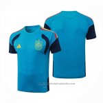 Camiseta de Entrenamiento Espana 2026/27 Azul