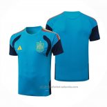 Camiseta de Entrenamiento Espana 2026/27 Azul