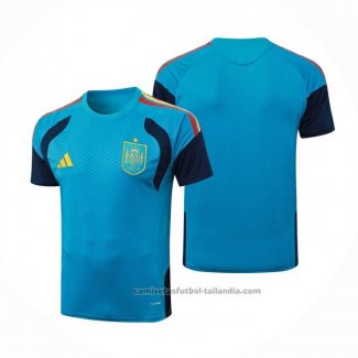 Camiseta de Entrenamiento Espana 2026/27 Azul
