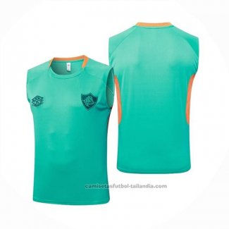 Camiseta de Entrenamiento Fluminense Sin Mangas 25/26 Verde