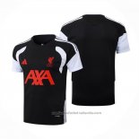 Camiseta de Entrenamiento Liverpool 26/27 Negro