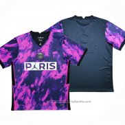 Camiseta de Entrenamiento Paris Saint-Germain 20/21 Purpura
