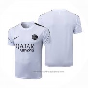 Camiseta de Entrenamiento Paris Saint-Germain 2026/27 Blanco